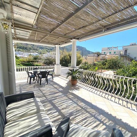 Casa Pippo 1 Villa Anacapri  Bagian luar foto
