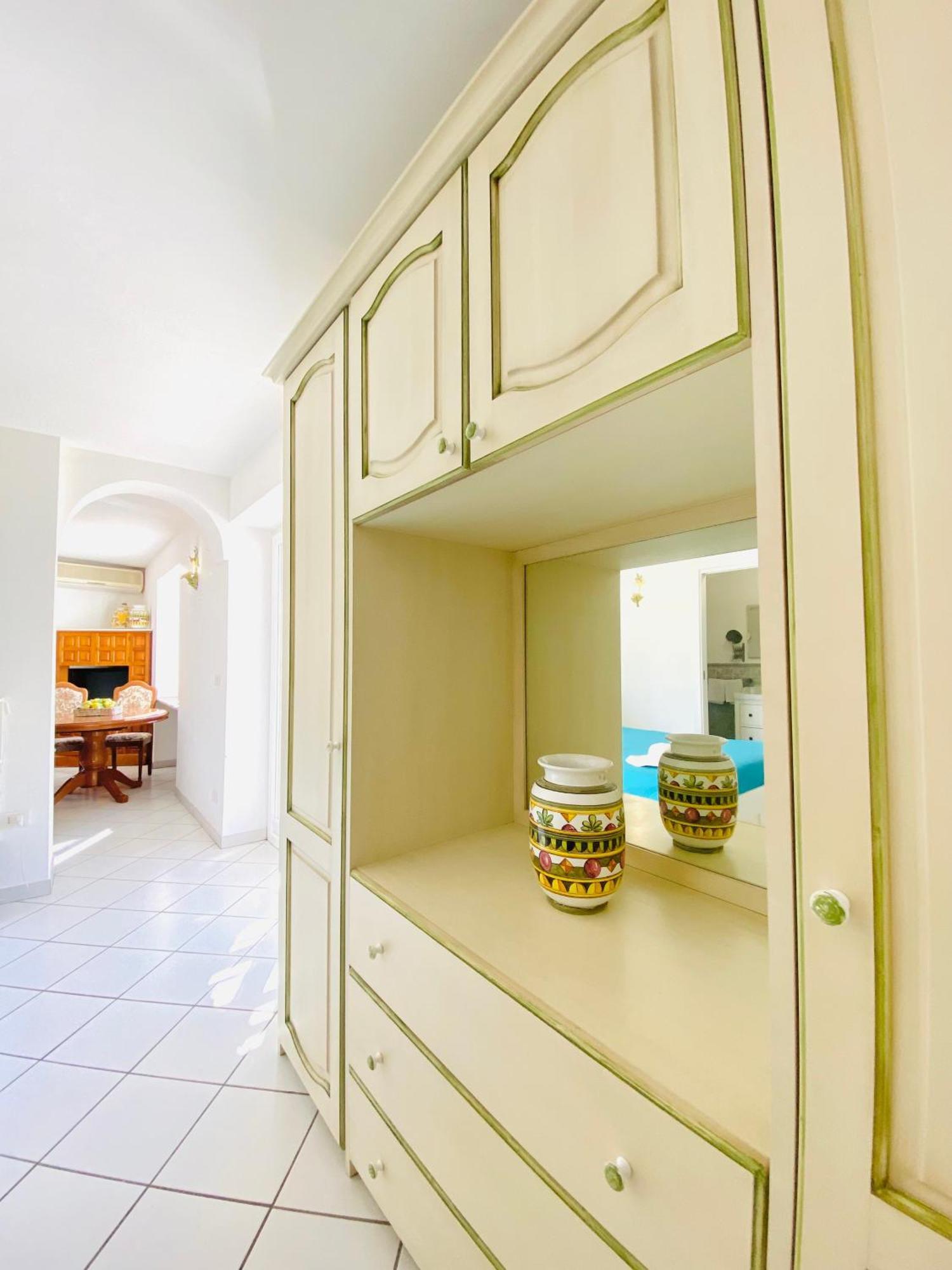 Casa Pippo 1 Villa Anacapri  Bagian luar foto