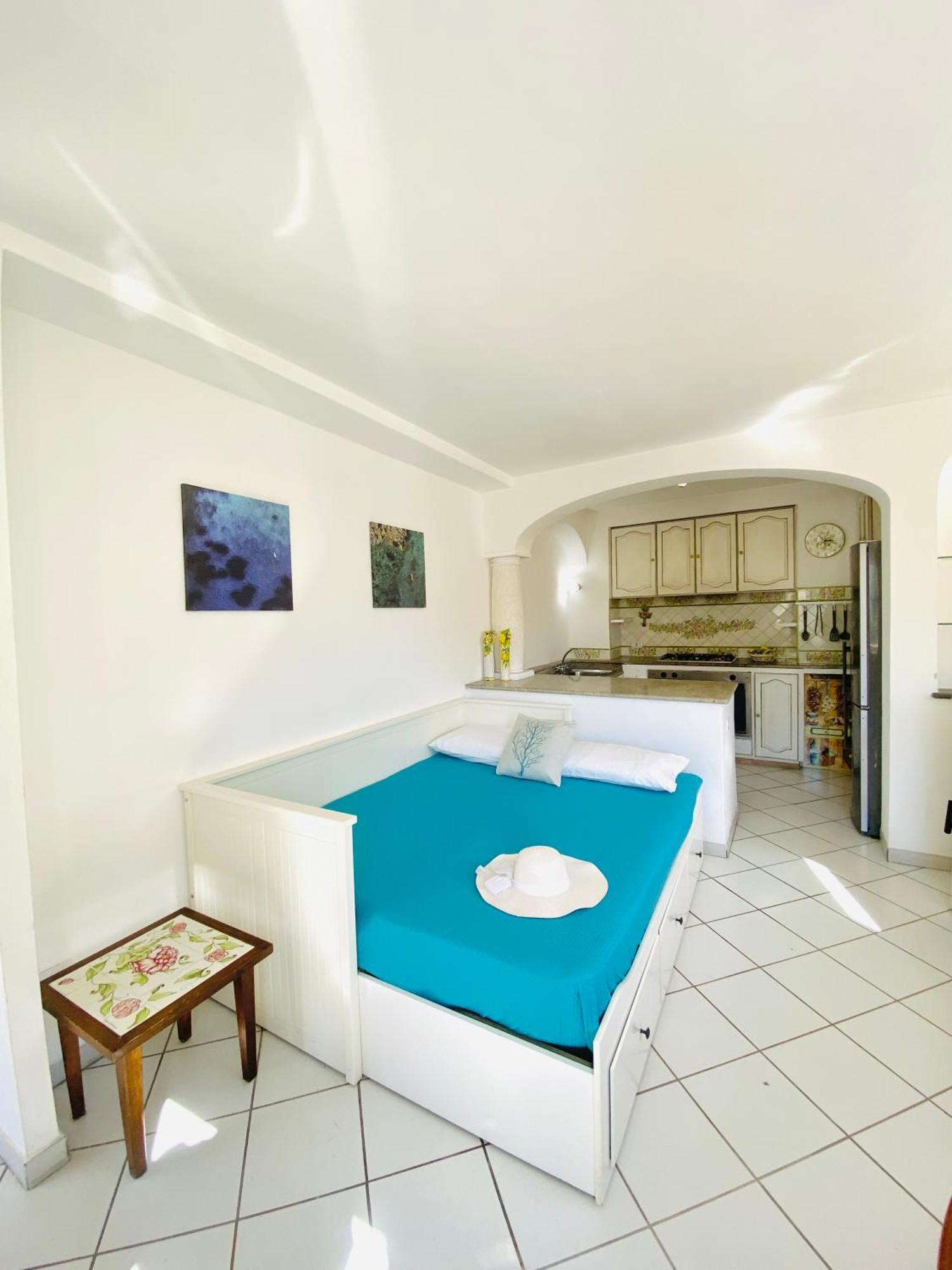 Casa Pippo 1 Villa Anacapri  Bagian luar foto