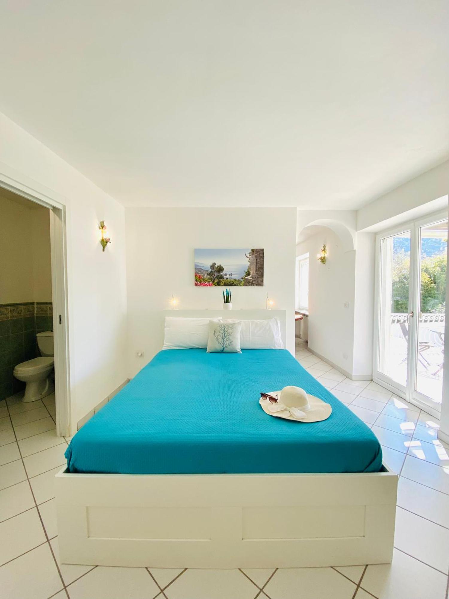 Casa Pippo 1 Villa Anacapri  Bagian luar foto