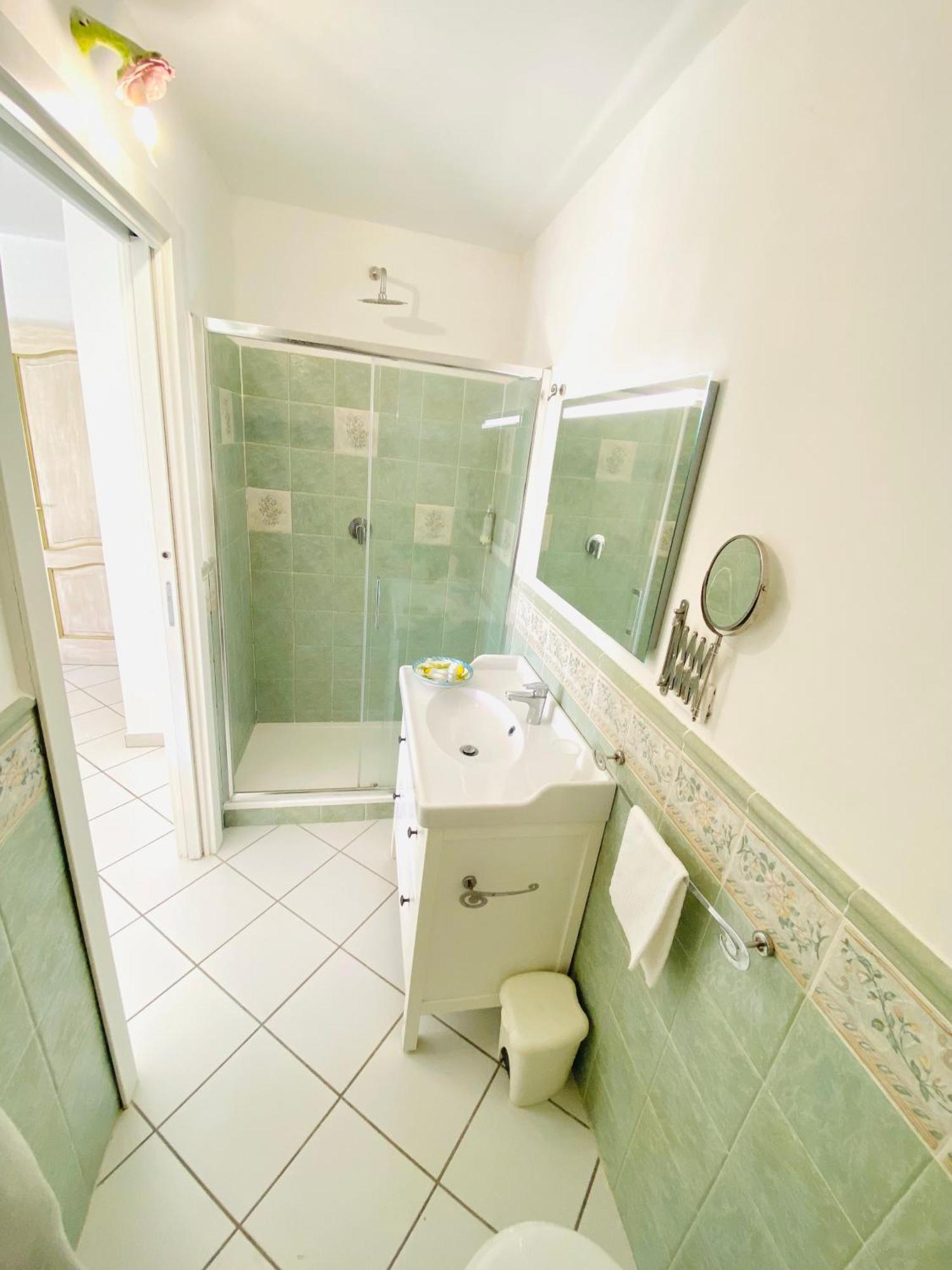 Casa Pippo 1 Villa Anacapri  Bagian luar foto