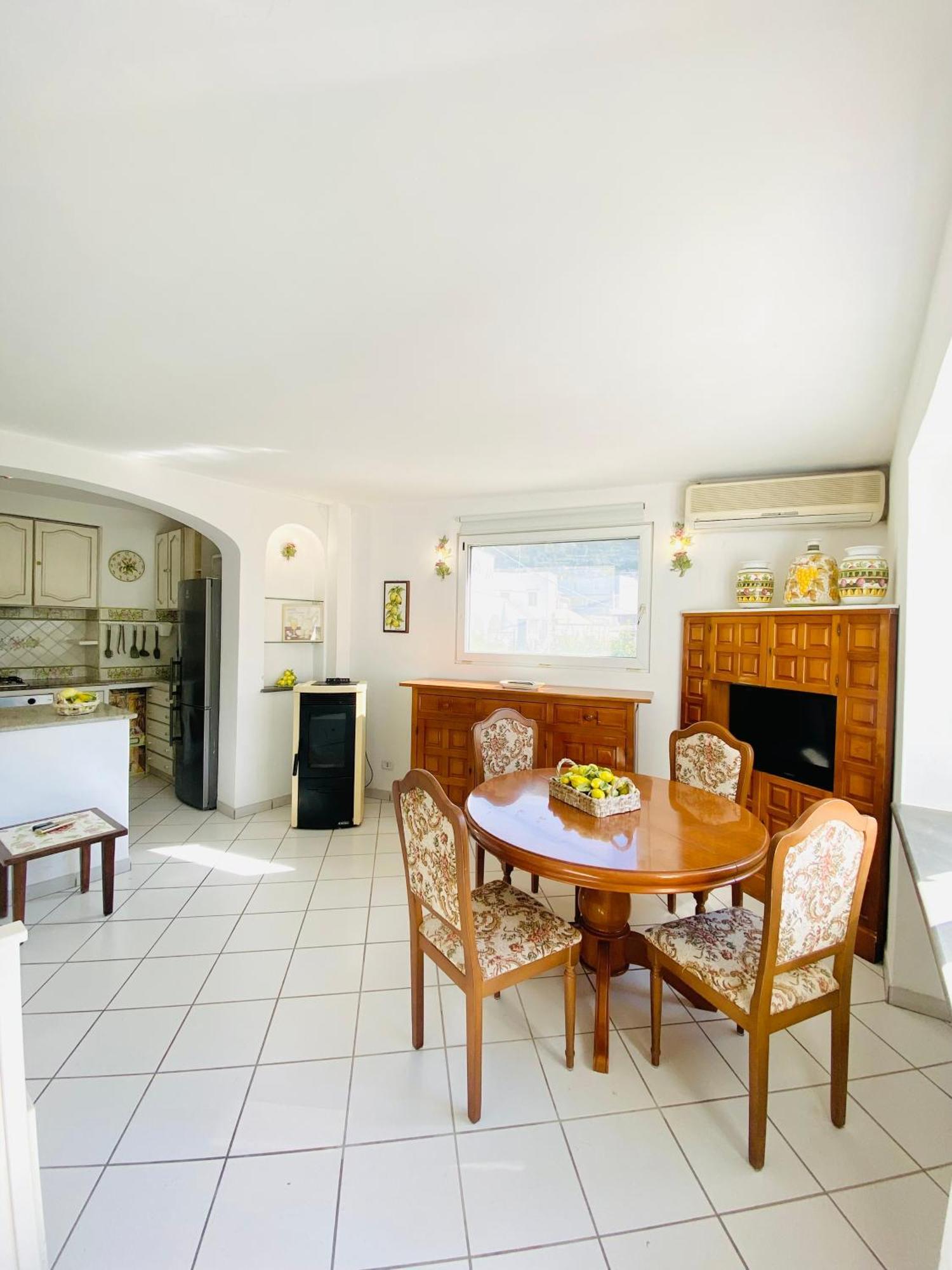 Casa Pippo 1 Villa Anacapri  Bagian luar foto