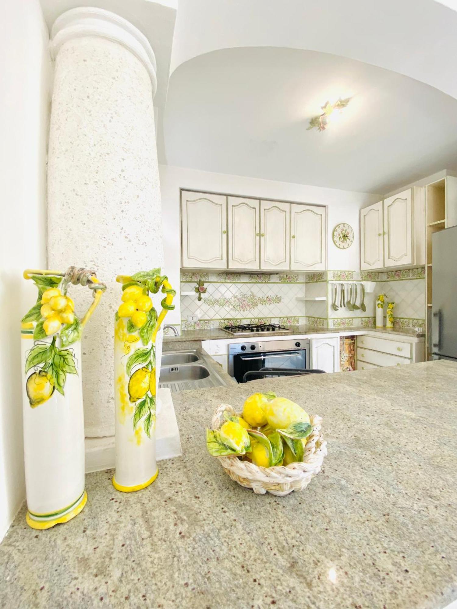 Casa Pippo 1 Villa Anacapri  Bagian luar foto