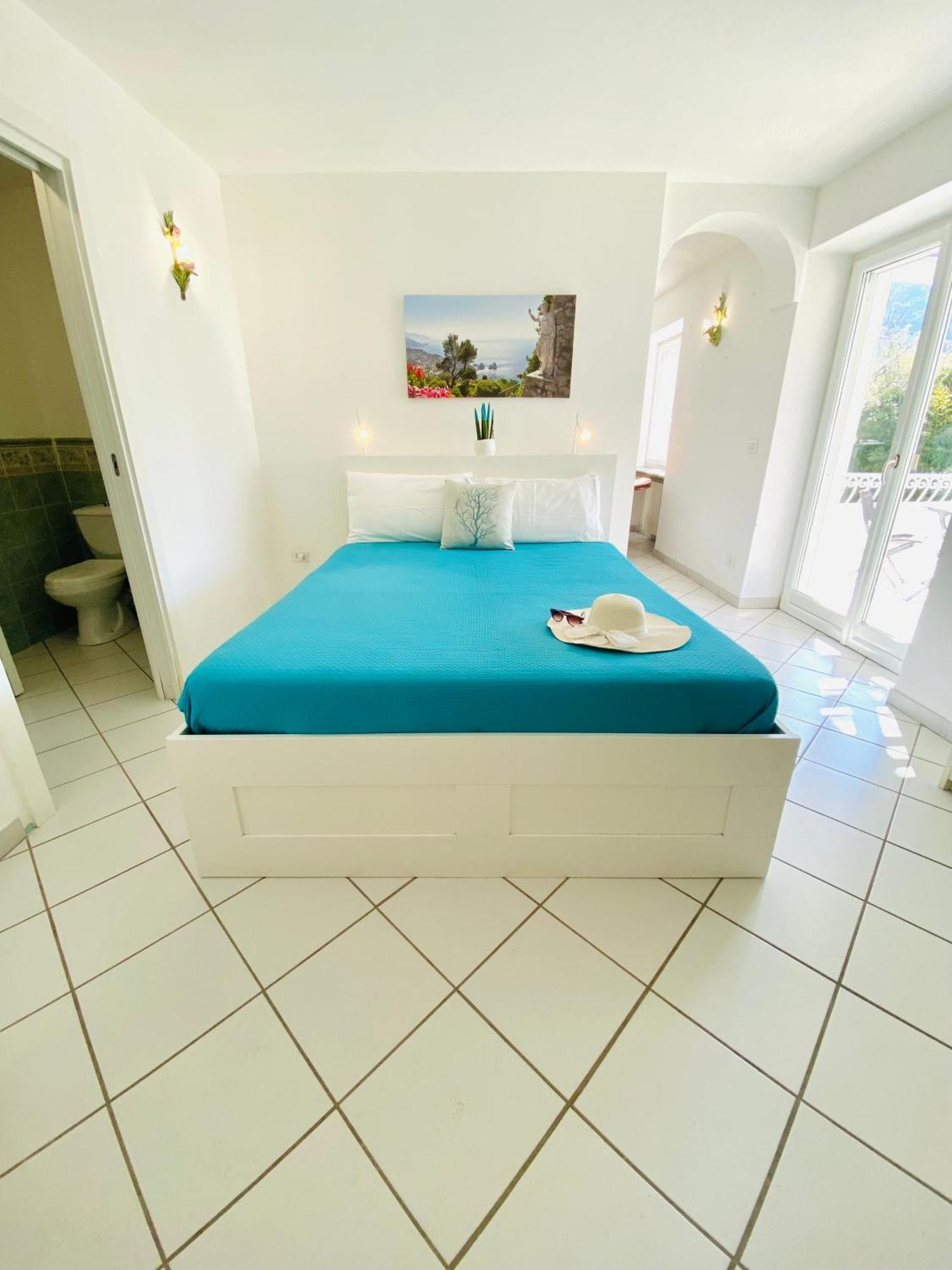 Casa Pippo 1 Villa Anacapri  Bagian luar foto