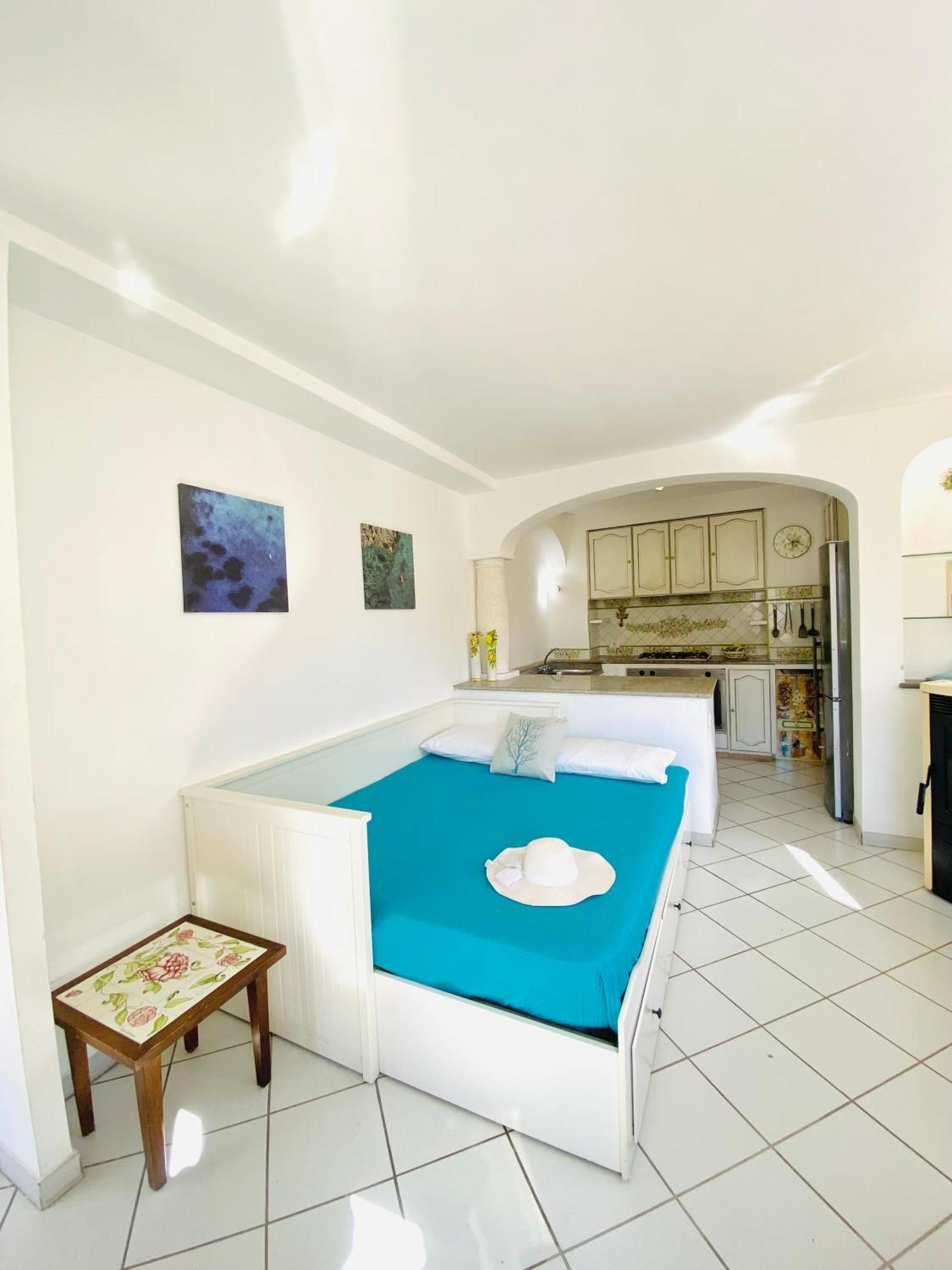 Casa Pippo 1 Villa Anacapri  Bagian luar foto