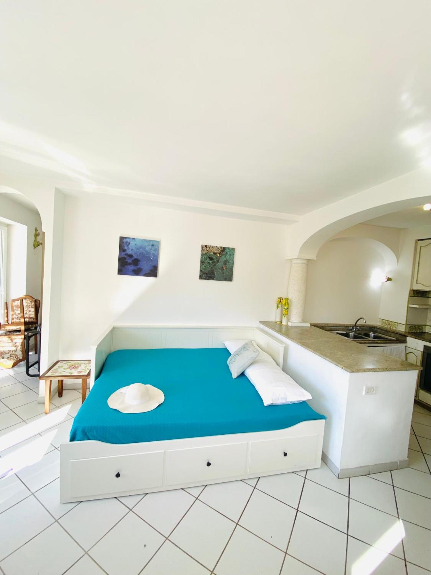 Casa Pippo 1 Villa Anacapri  Bagian luar foto