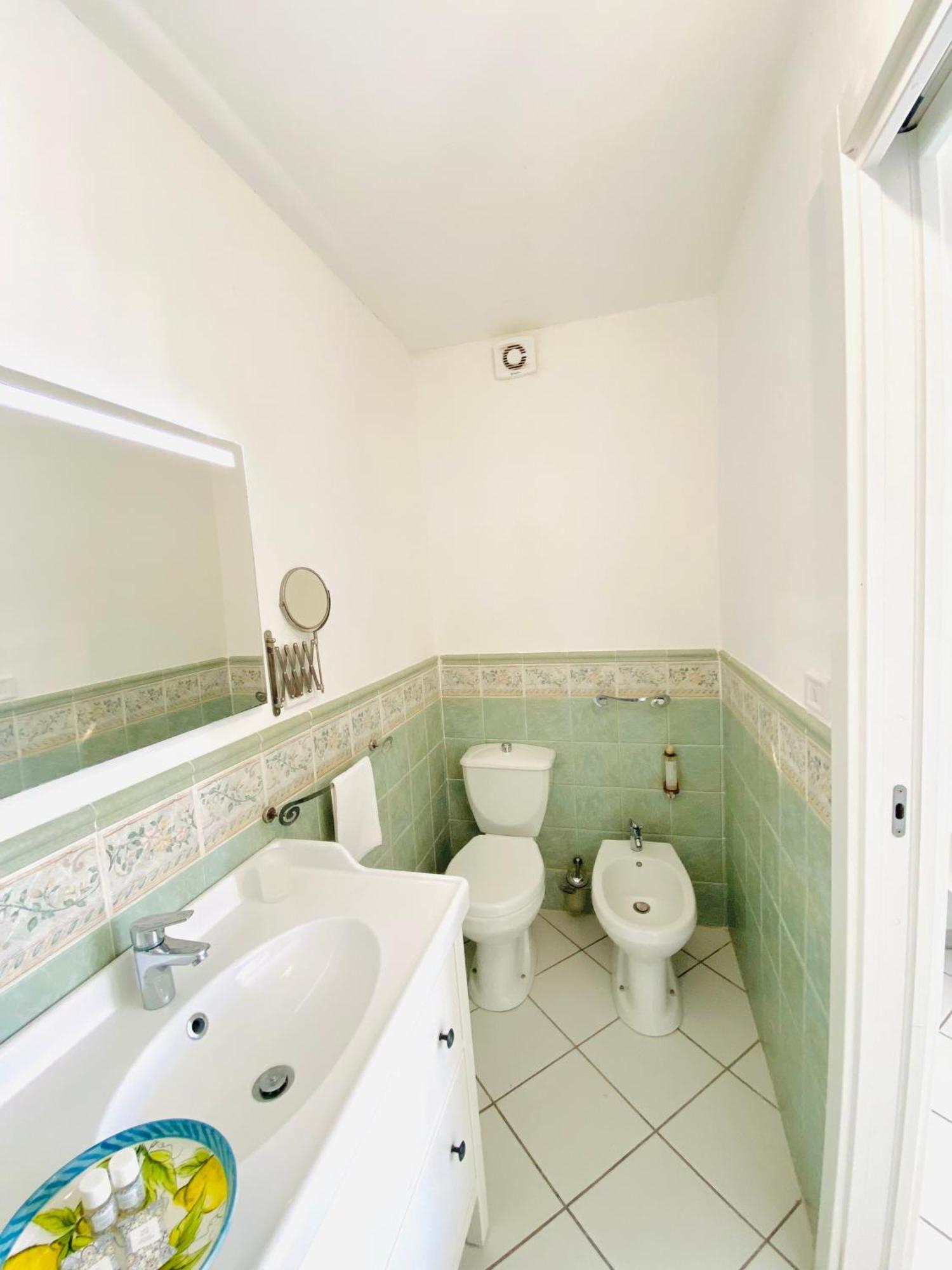 Casa Pippo 1 Villa Anacapri  Bagian luar foto
