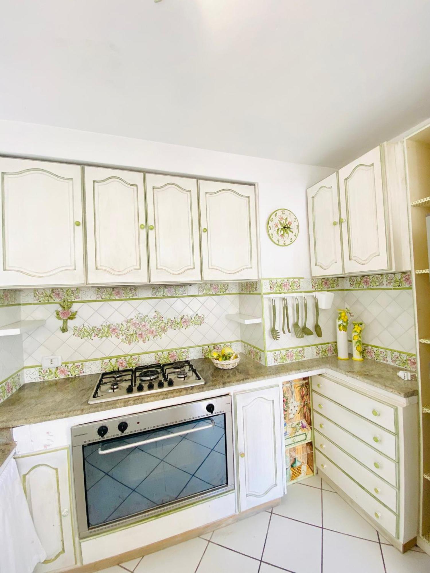 Casa Pippo 1 Villa Anacapri  Bagian luar foto