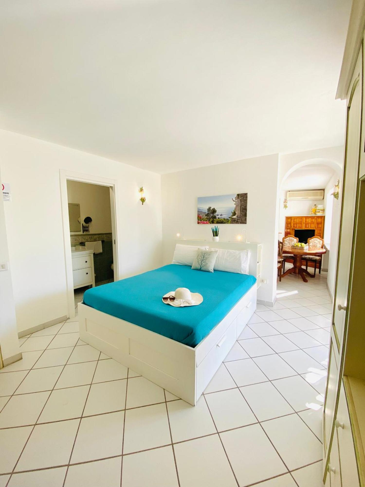 Casa Pippo 1 Villa Anacapri  Bagian luar foto