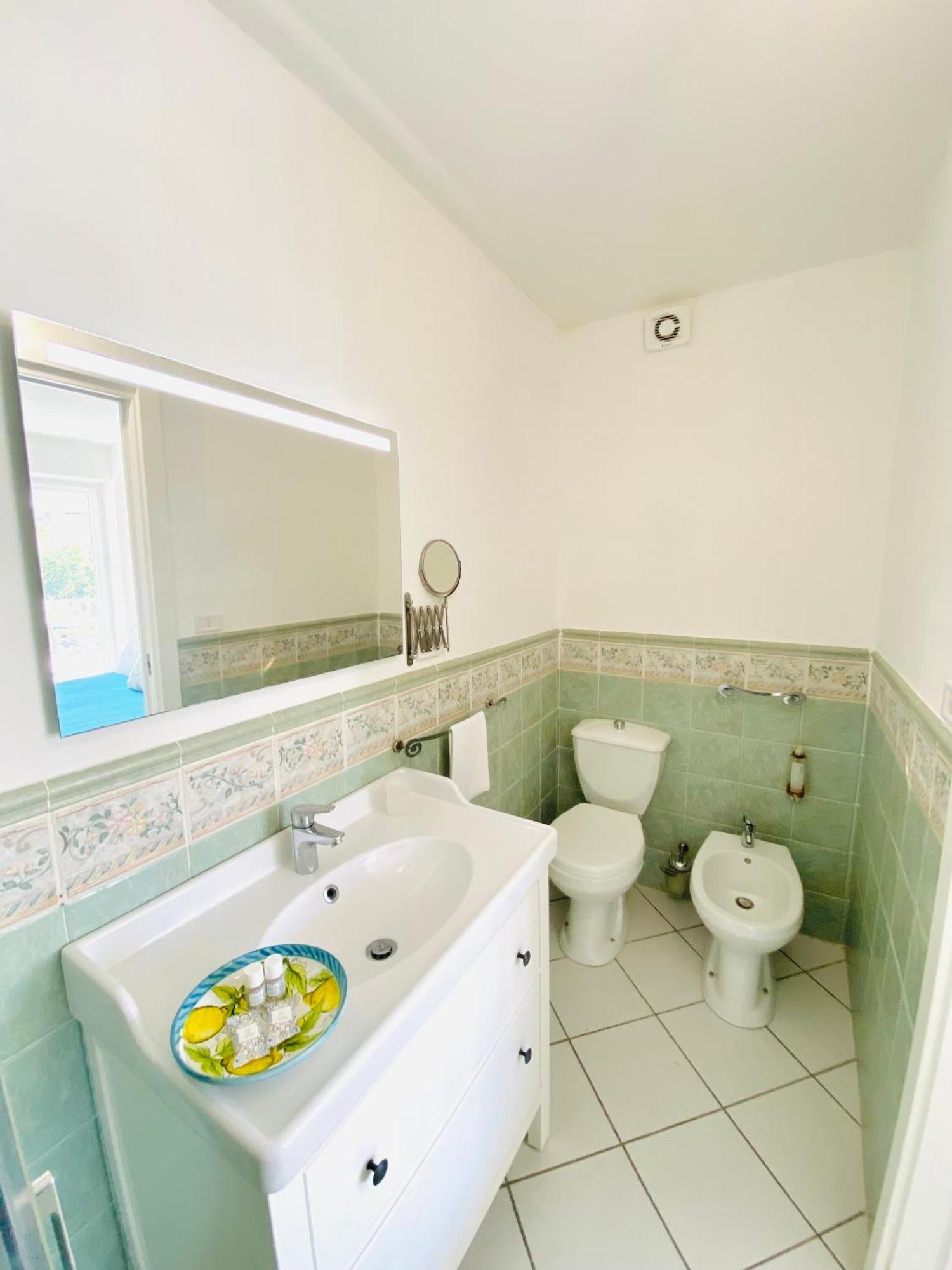 Casa Pippo 1 Villa Anacapri  Bagian luar foto