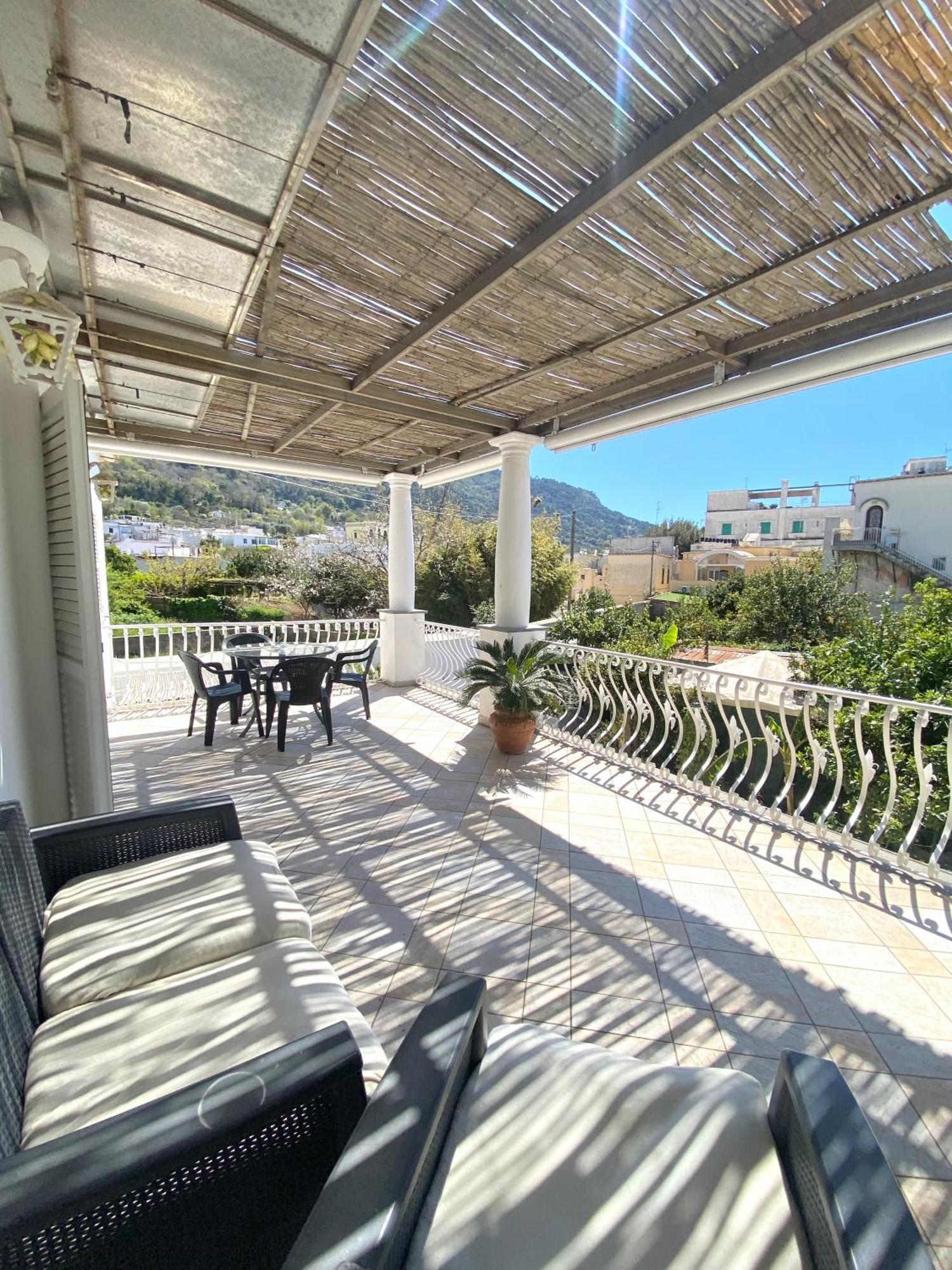 Casa Pippo 1 Villa Anacapri  Bagian luar foto