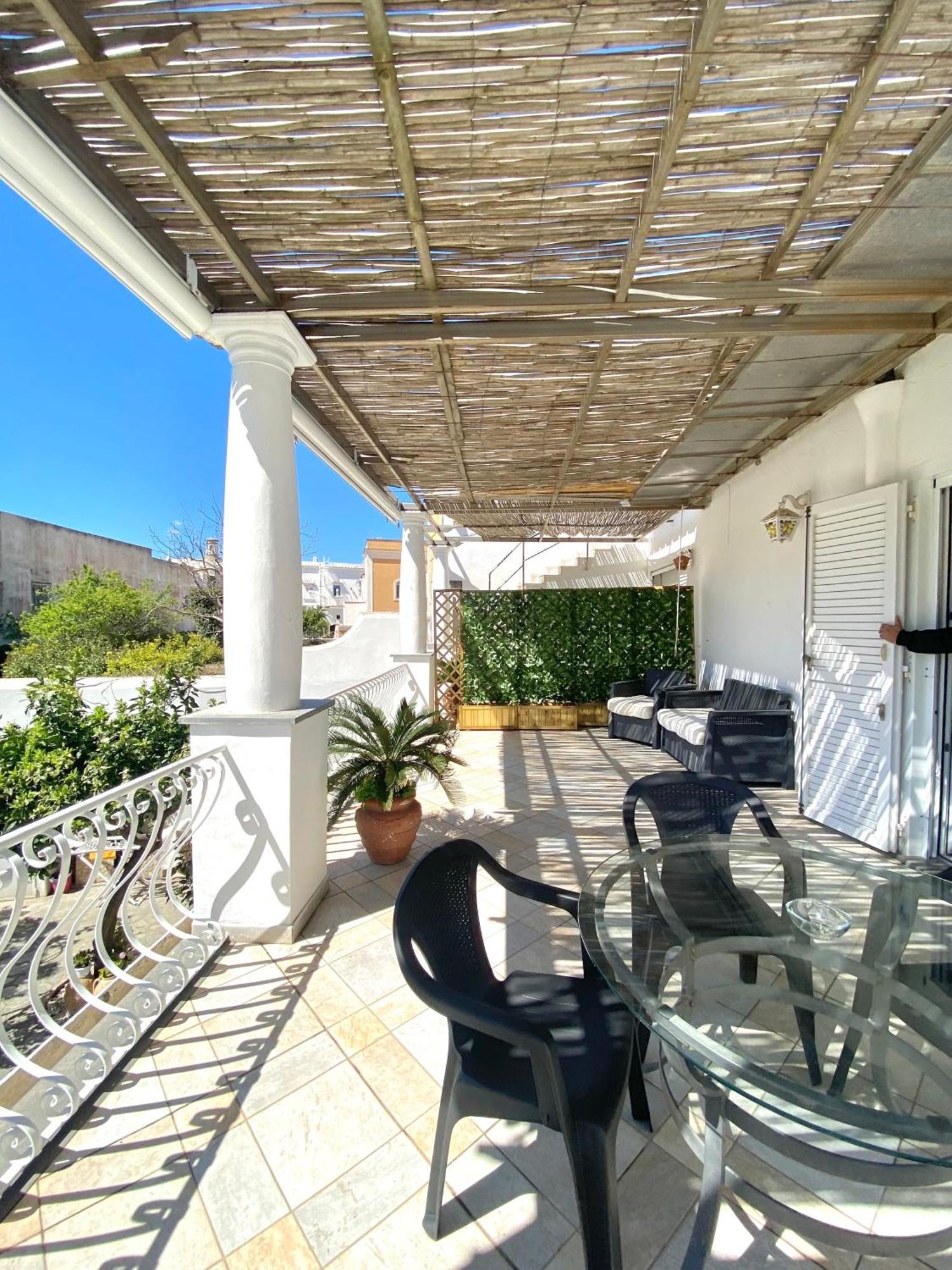 Casa Pippo 1 Villa Anacapri  Bagian luar foto