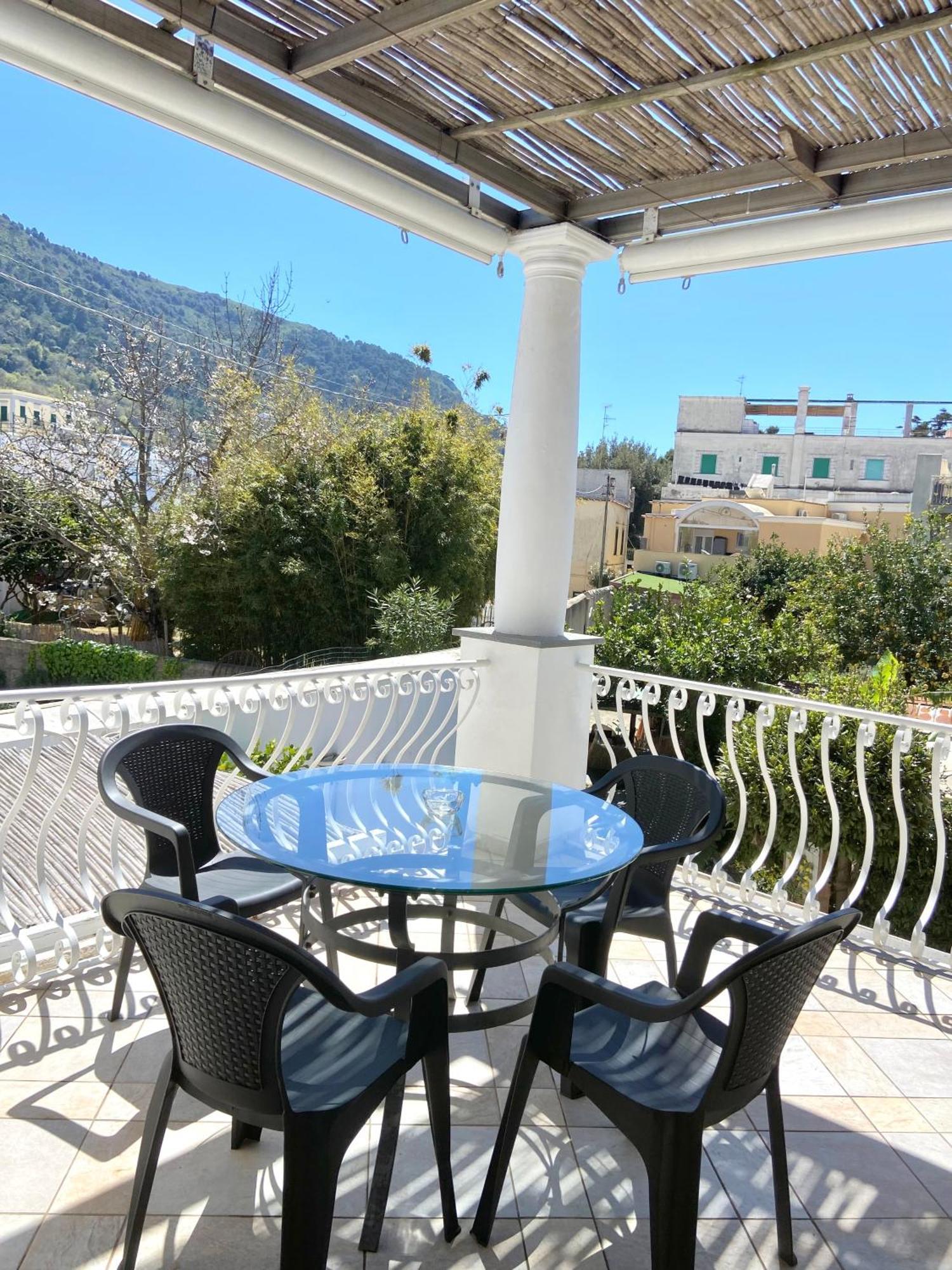 Casa Pippo 1 Villa Anacapri  Bagian luar foto
